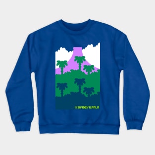 Jungle Island Crewneck Sweatshirt